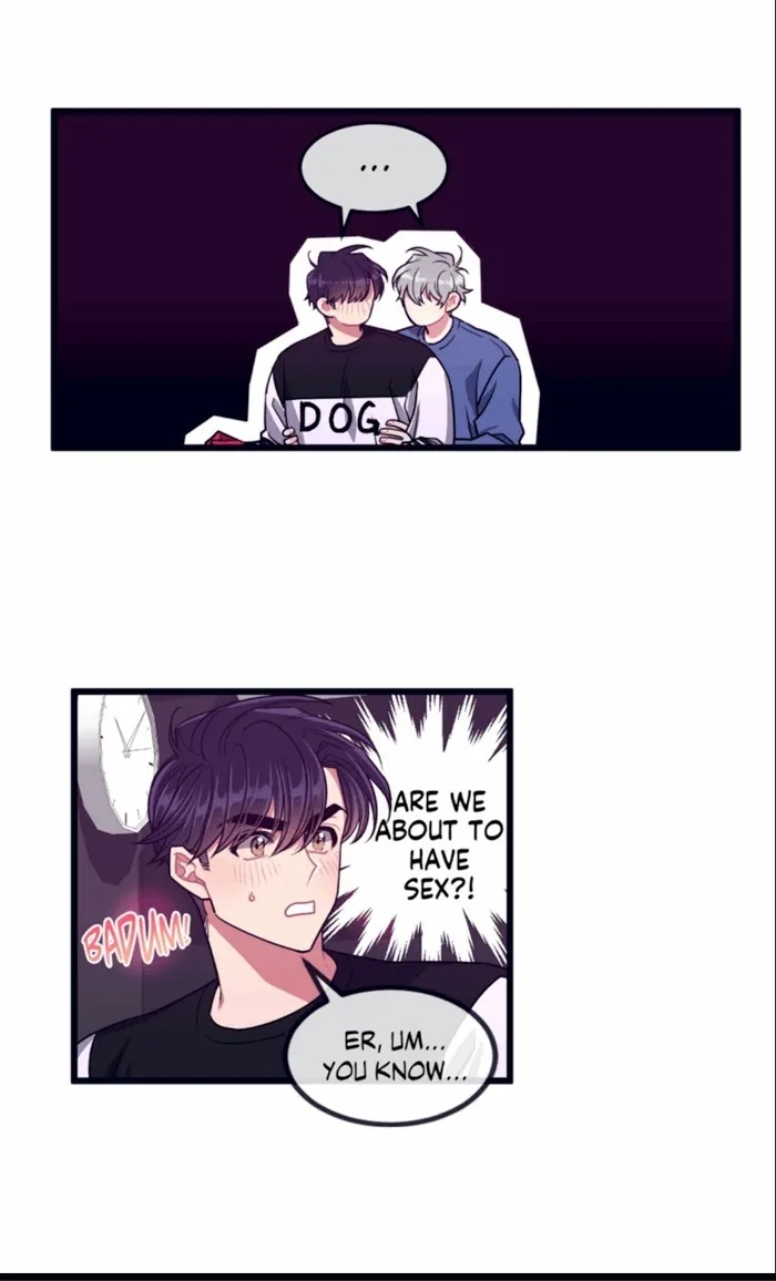 Make Me Bark Chapter 19 page 5 - 