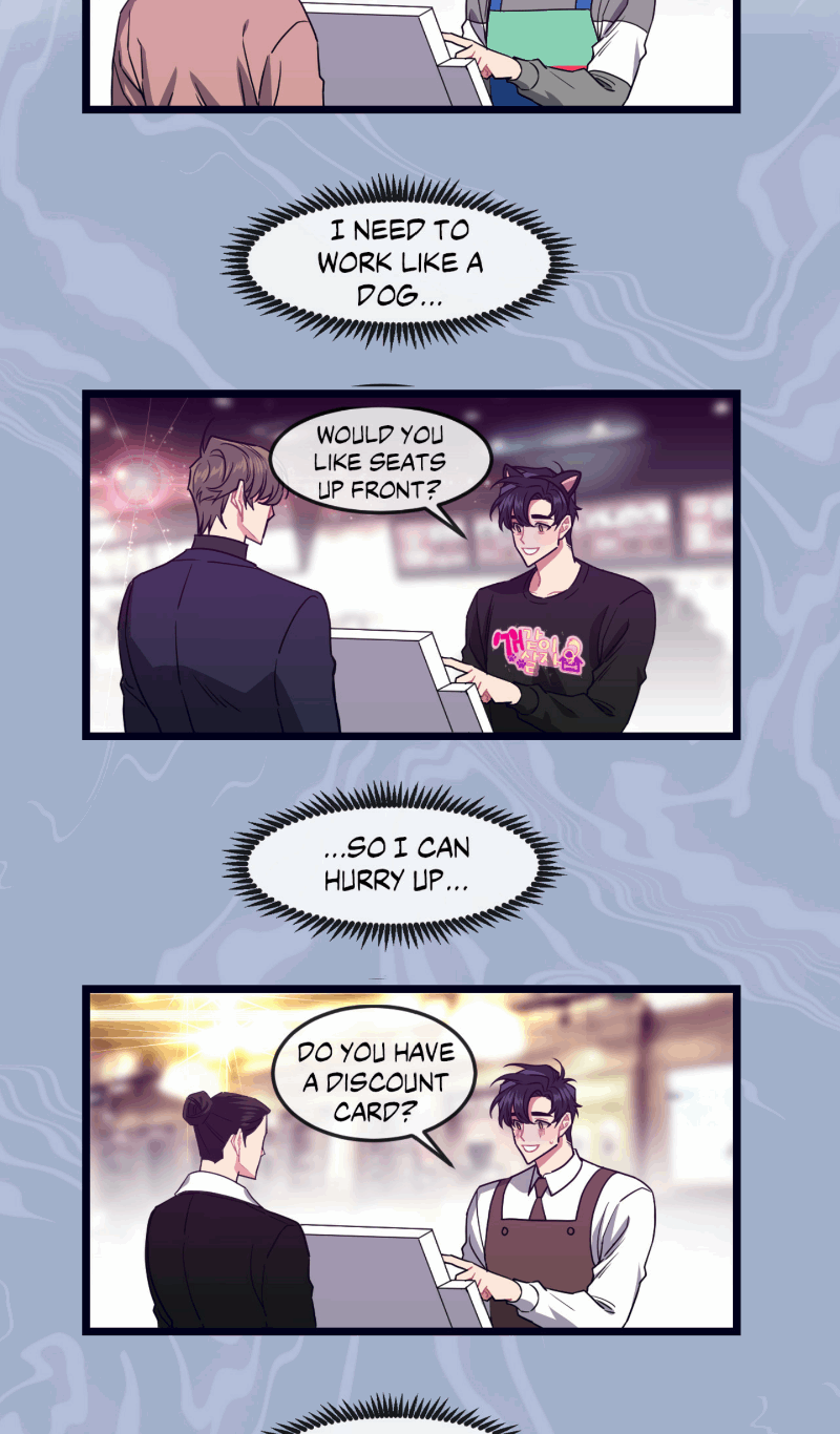 Make Me Bark Chapter 2 page 17 - 
