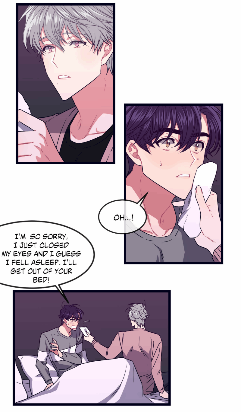 Make Me Bark Chapter 2 page 34 - 