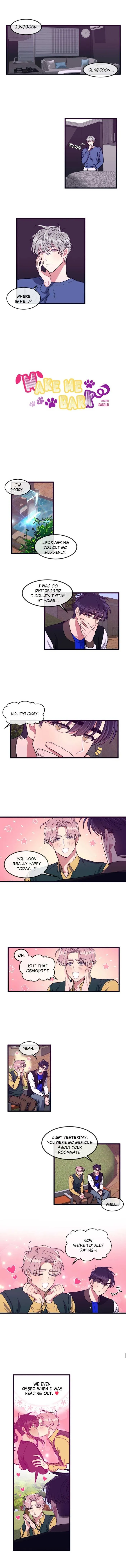 Make Me Bark Chapter 20 page 1 - 