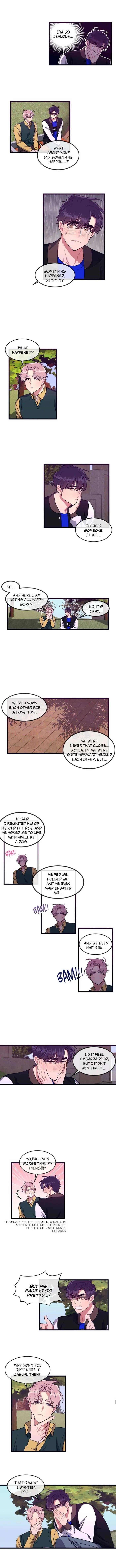 Make Me Bark Chapter 20 page 2 - 