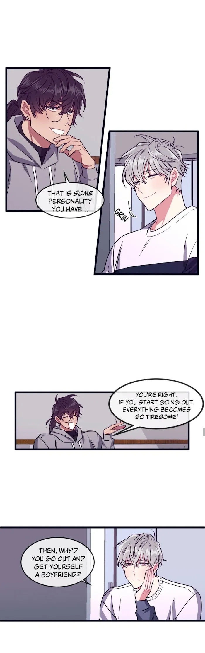 Make Me Bark Chapter 20 page 4 - 