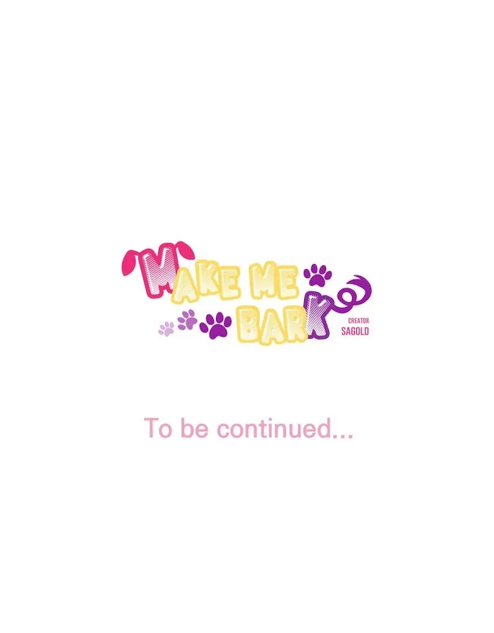 Make Me Bark Chapter 20 page 7 - 