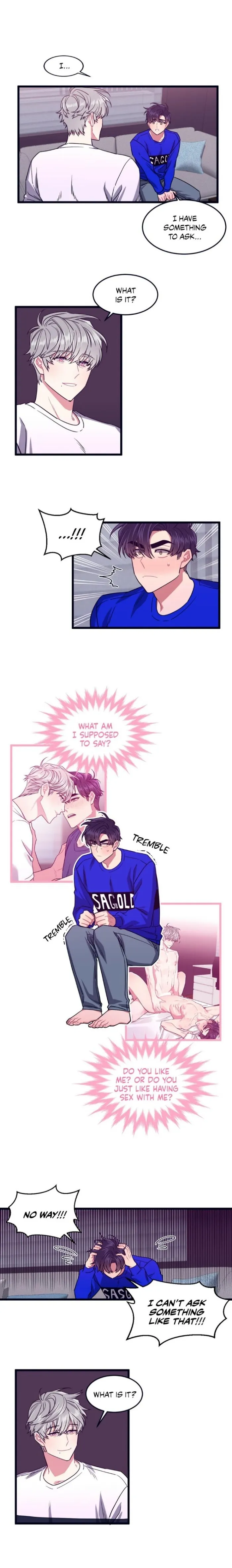 Make Me Bark Chapter 21 page 1 - 