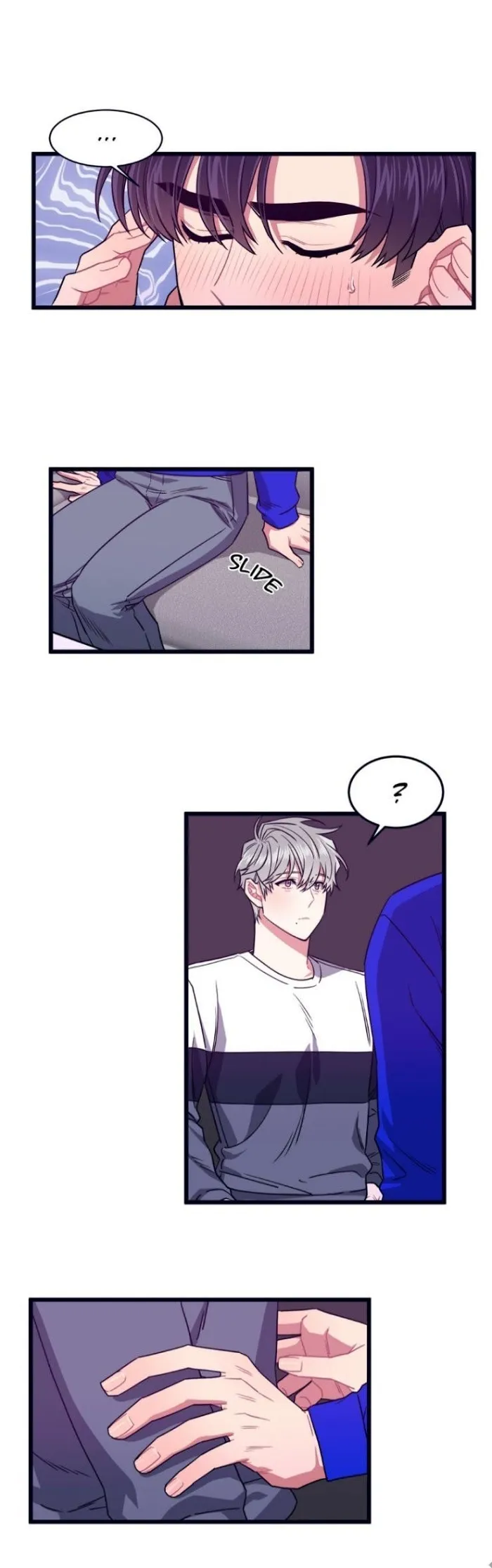 Make Me Bark Chapter 21 page 2 - 