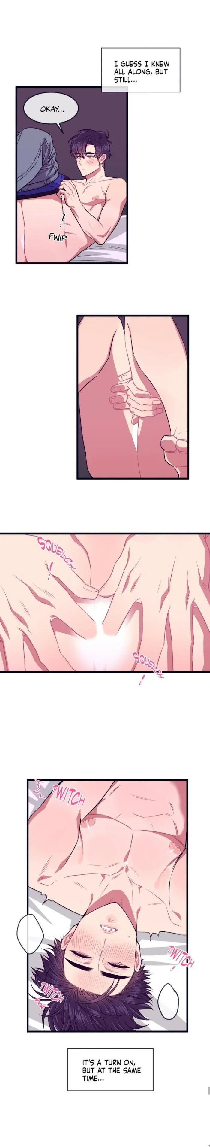 Make Me Bark Chapter 21 page 11 - 