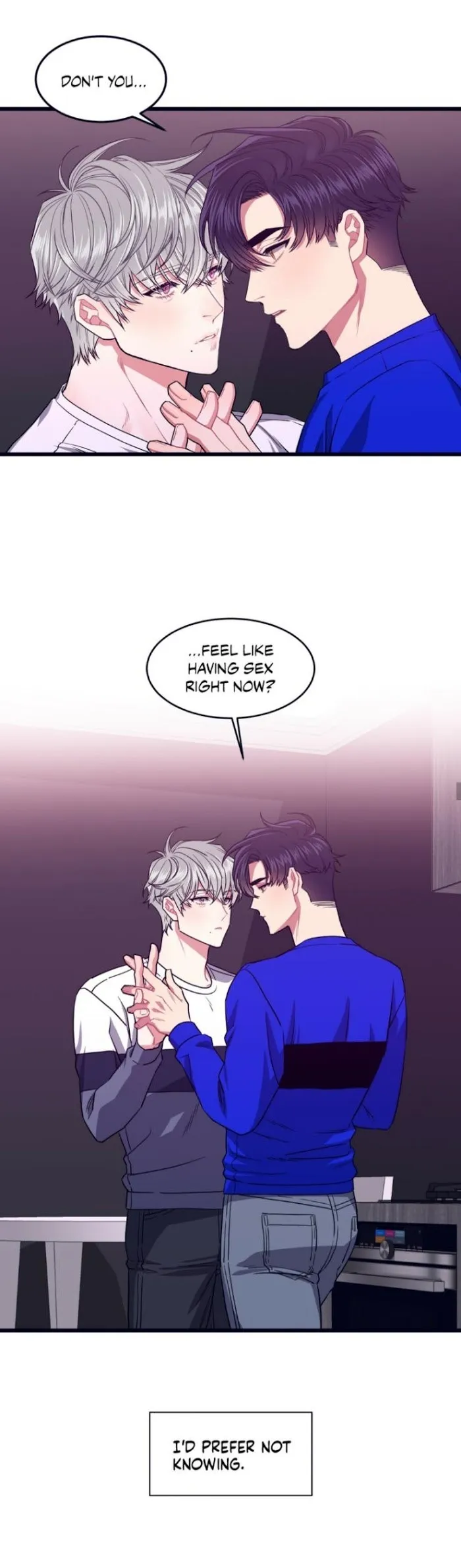 Make Me Bark Chapter 21 page 3 - 