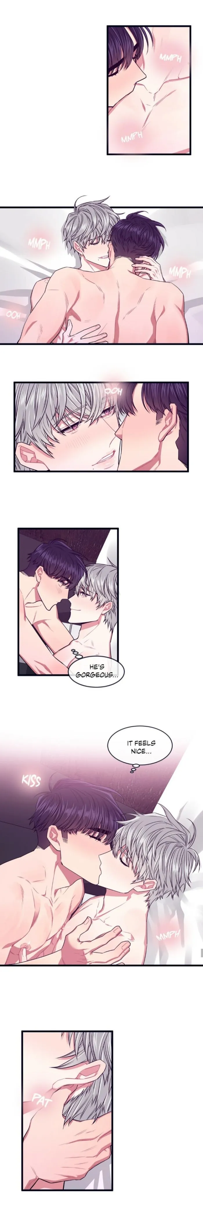 Make Me Bark Chapter 21 page 5 - 