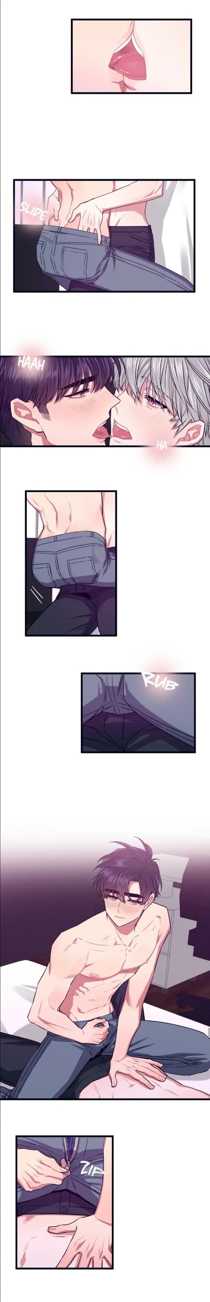 Make Me Bark Chapter 21 page 6 - 
