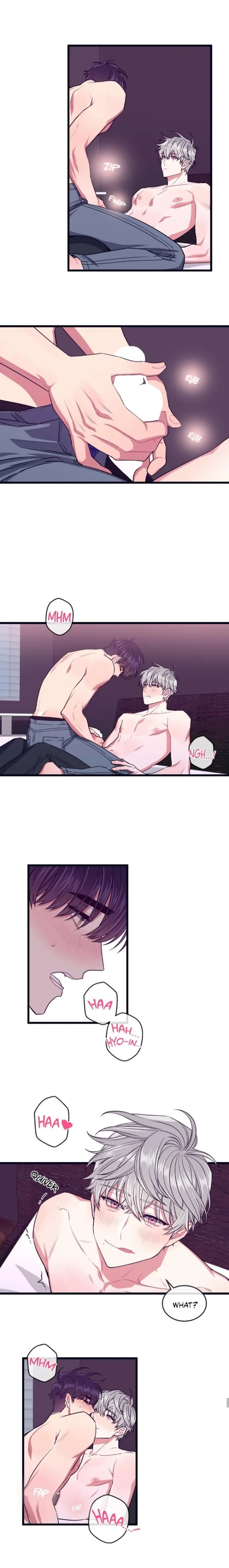 Make Me Bark Chapter 21 page 7 - 