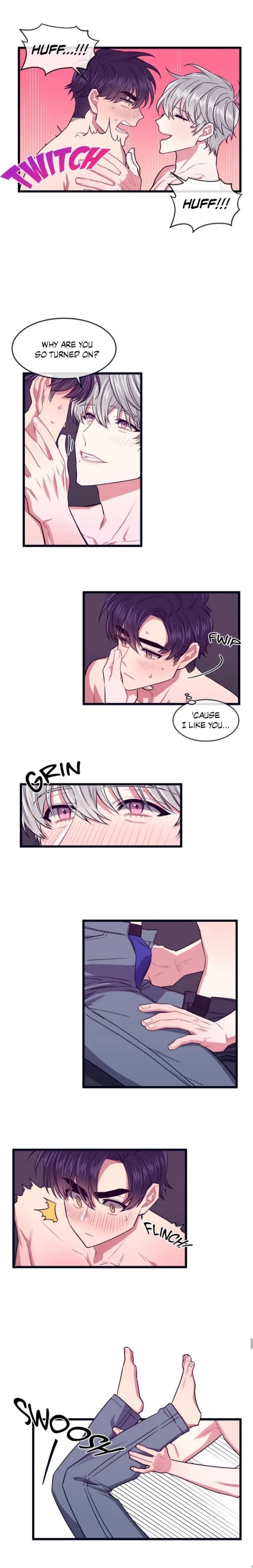 Make Me Bark Chapter 21 page 9 - 