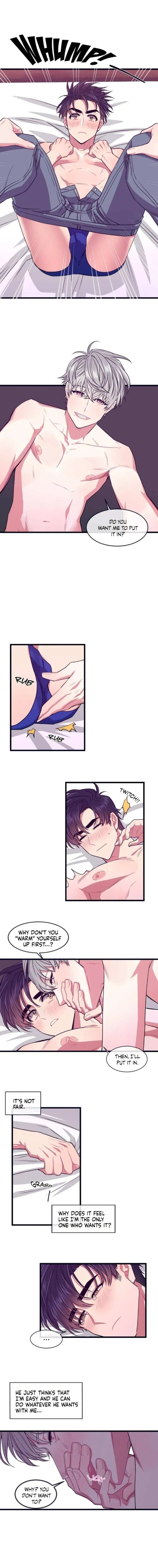 Make Me Bark Chapter 21 page 10 - 