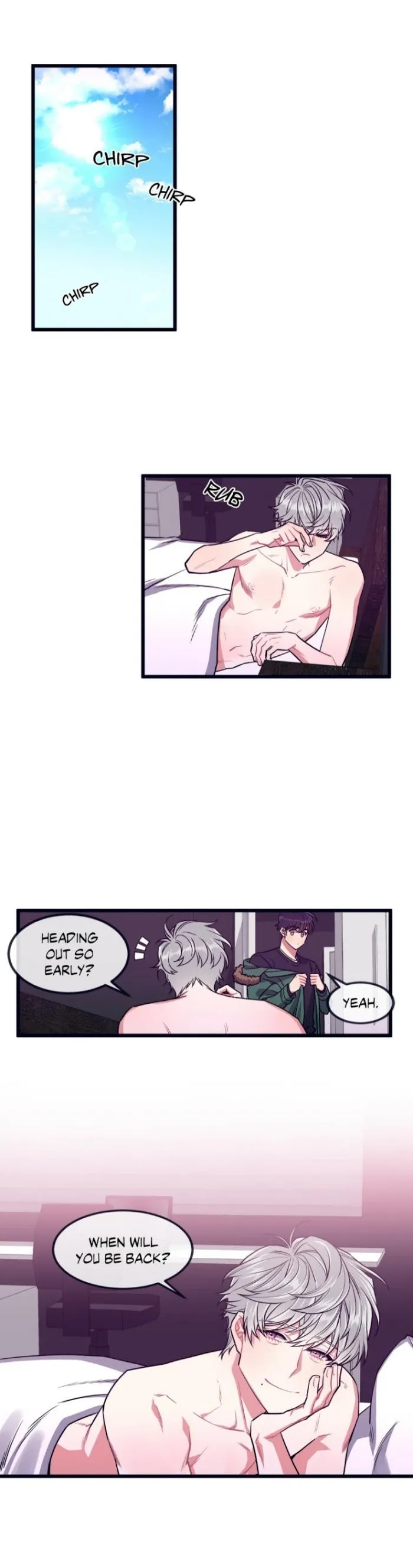 Make Me Bark Chapter 22 page 1 - 