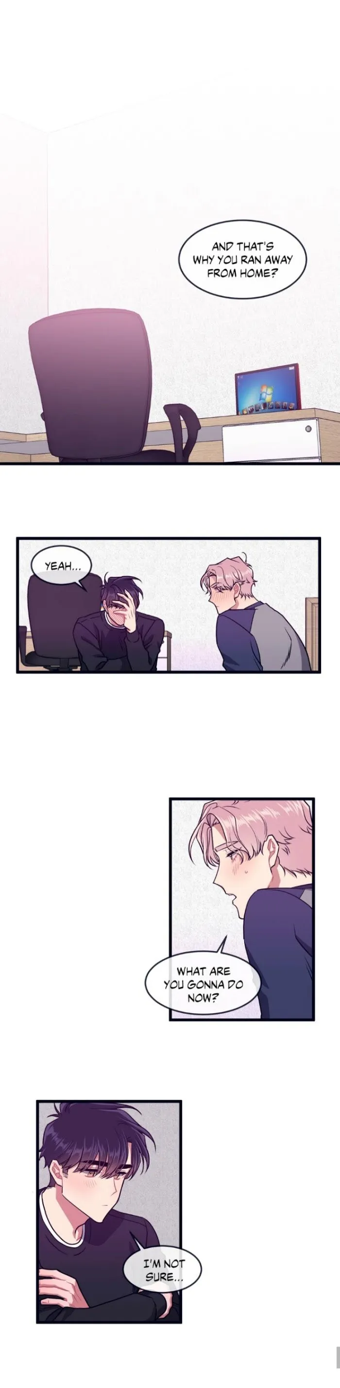 Make Me Bark Chapter 22 page 11 - 