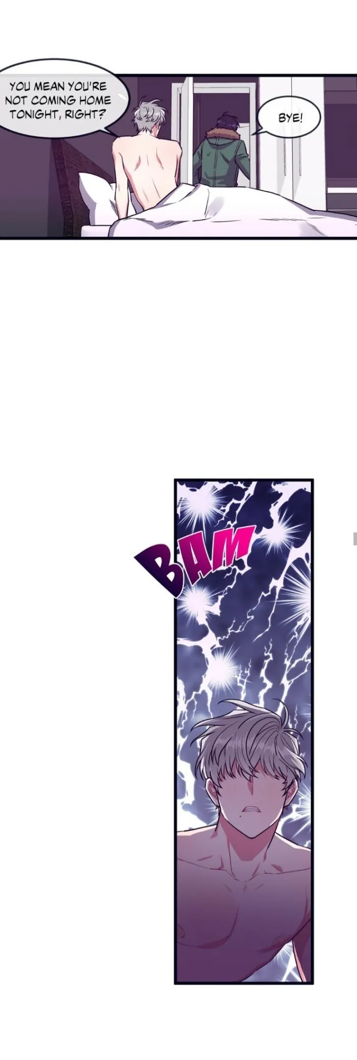 Make Me Bark Chapter 22 page 3 - 