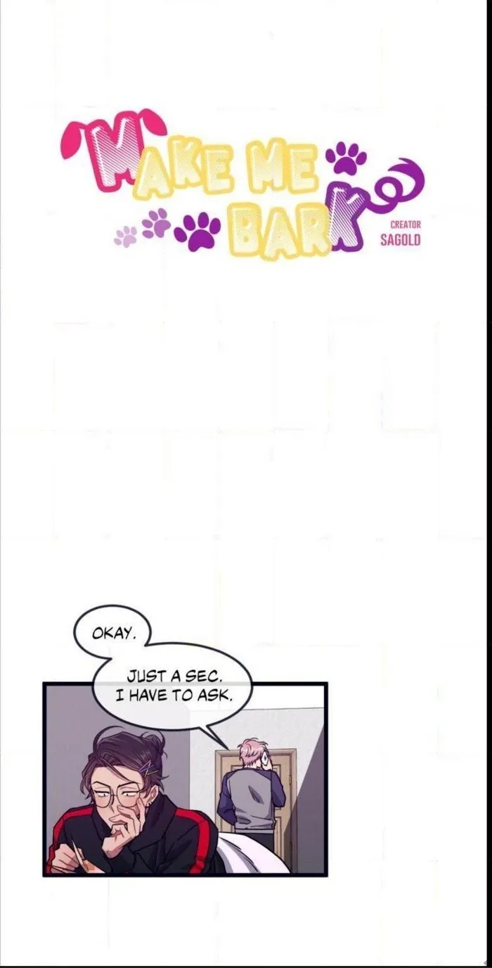 Make Me Bark Chapter 22 page 4 - 