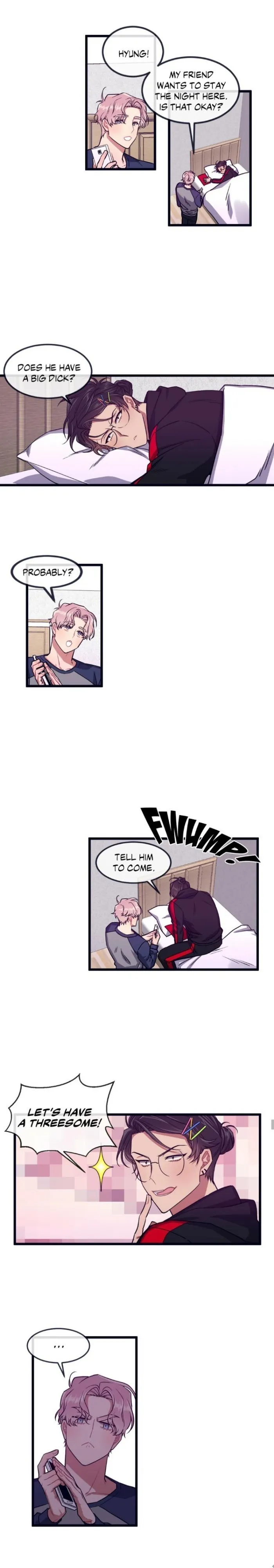 Make Me Bark Chapter 22 page 5 - 