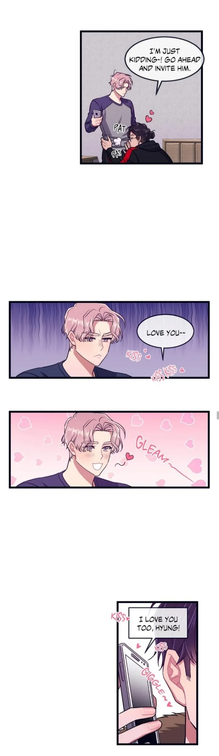 Make Me Bark Chapter 22 page 6 - 