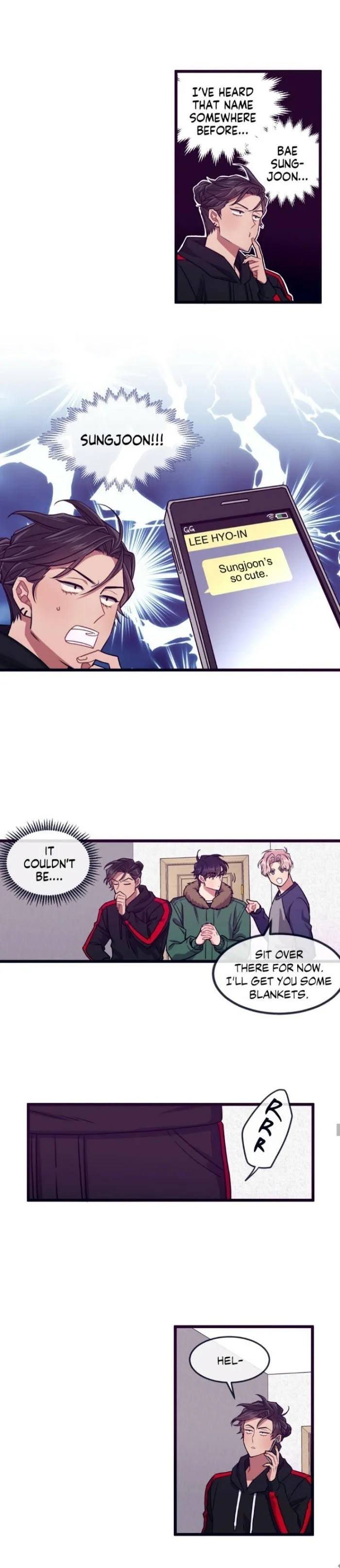 Make Me Bark Chapter 22 page 8 - 