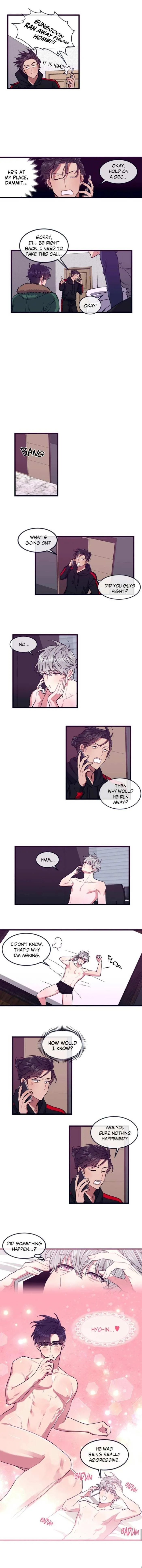 Make Me Bark Chapter 22 page 9 - 