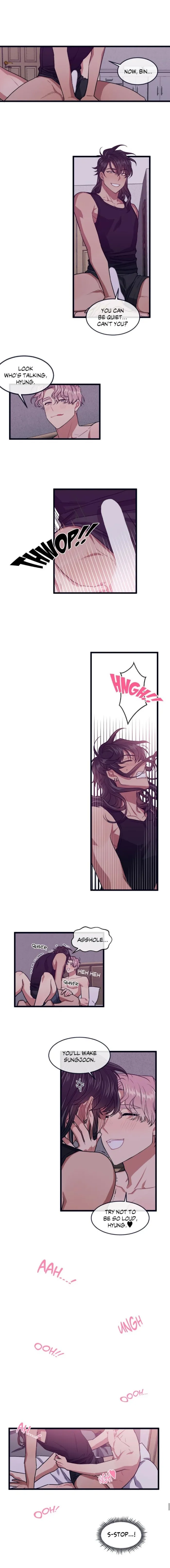 Make Me Bark Chapter 23 page 13 - 