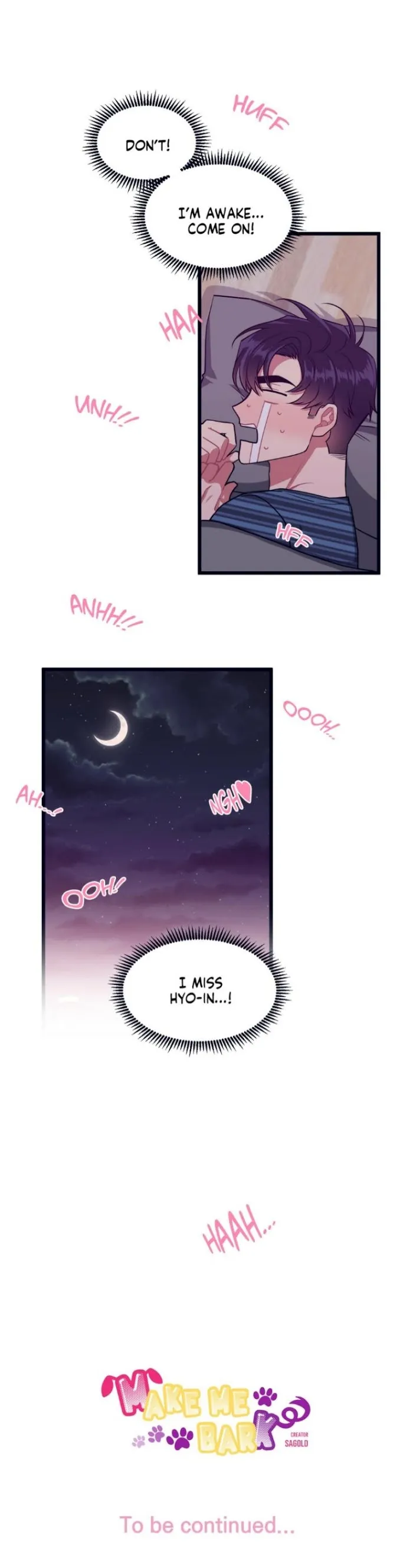Make Me Bark Chapter 23 page 14 - 