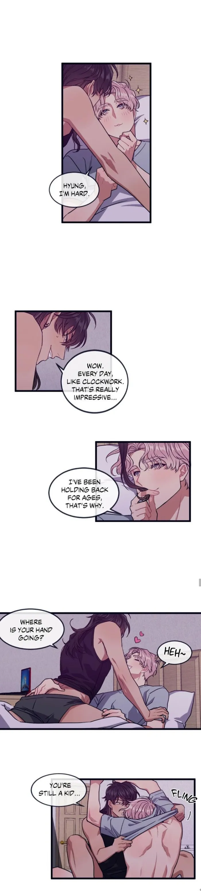Make Me Bark Chapter 23 page 6 - 