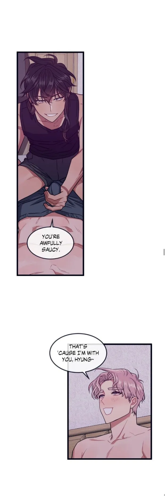 Make Me Bark Chapter 23 page 7 - 