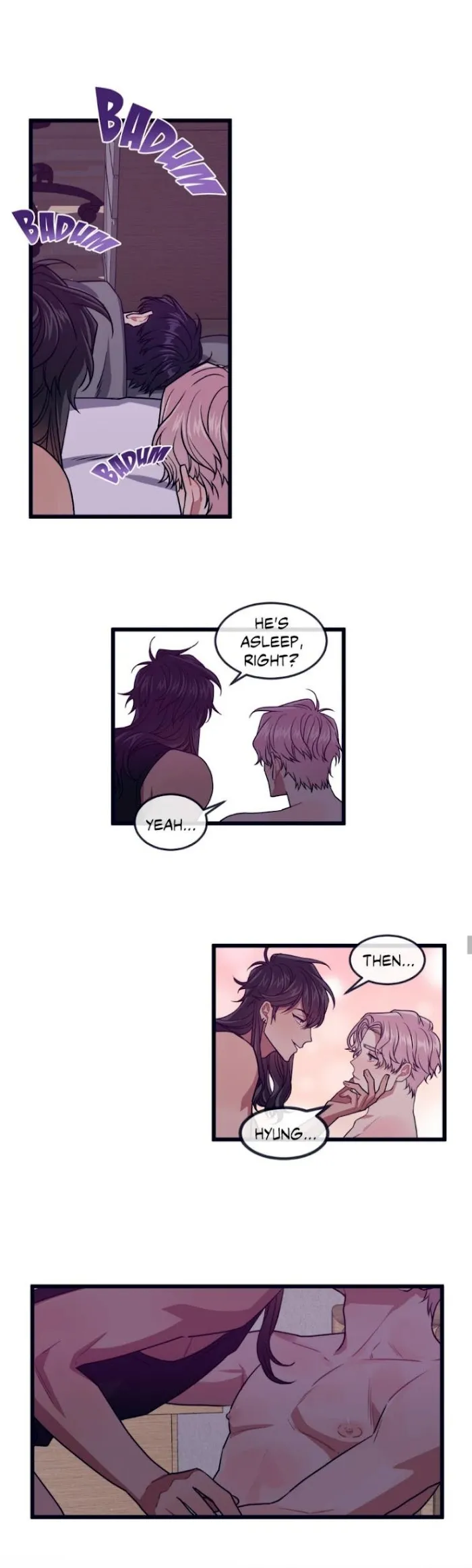 Make Me Bark Chapter 23 page 8 - 