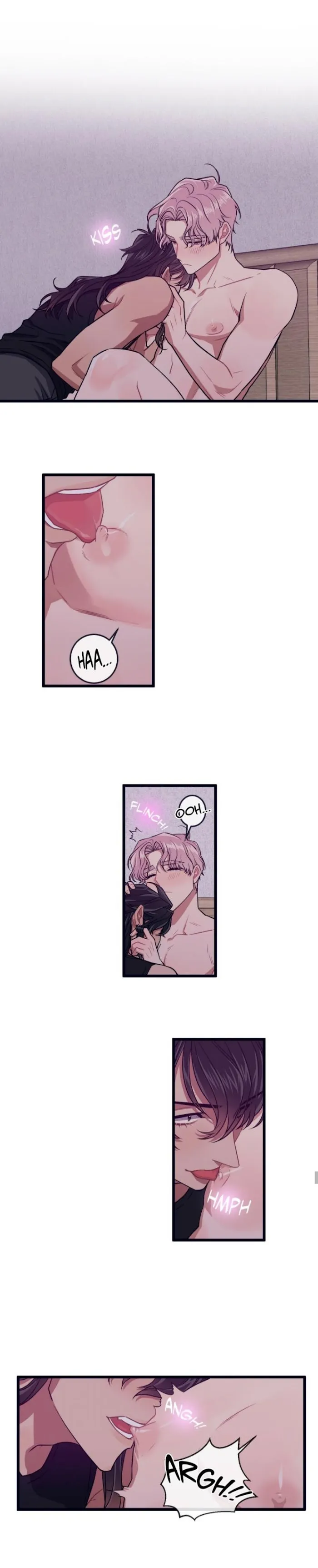 Make Me Bark Chapter 23 page 9 - 