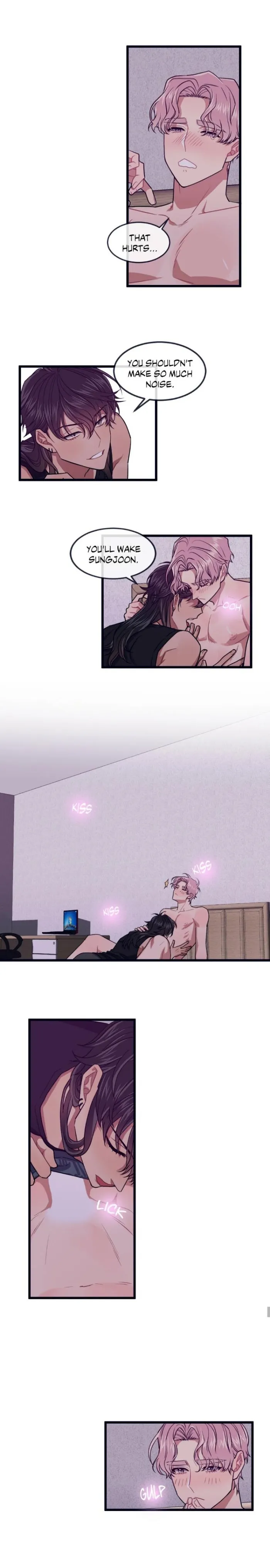 Make Me Bark Chapter 23 page 10 - 