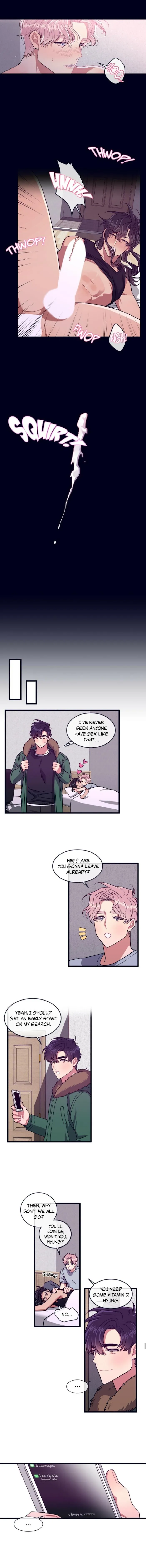 Make Me Bark Chapter 24 page 2 - 