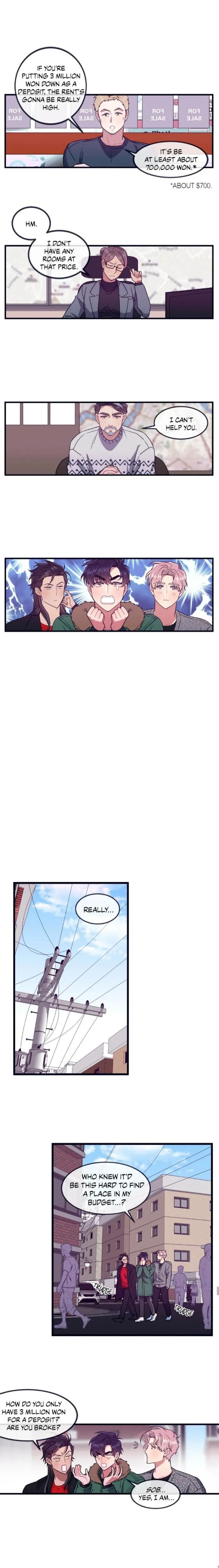 Make Me Bark Chapter 24 page 5 - 
