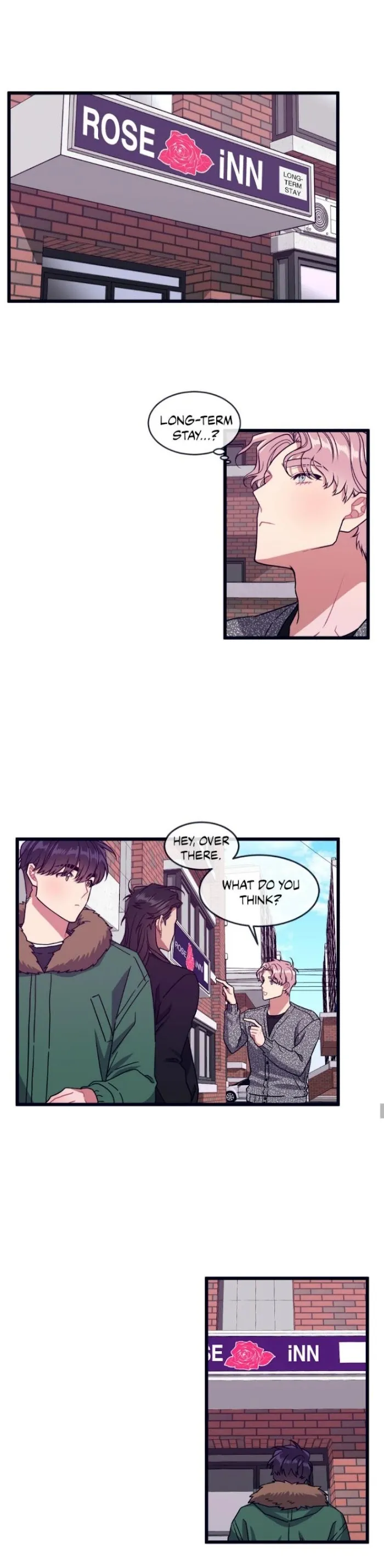 Make Me Bark Chapter 24 page 6 - 