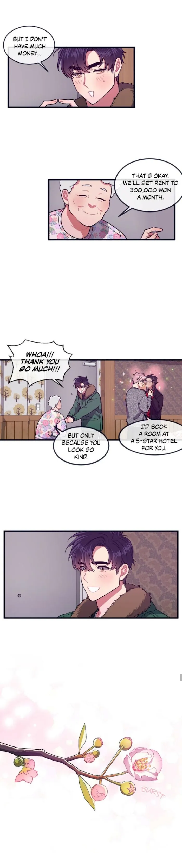 Make Me Bark Chapter 24 page 8 - 