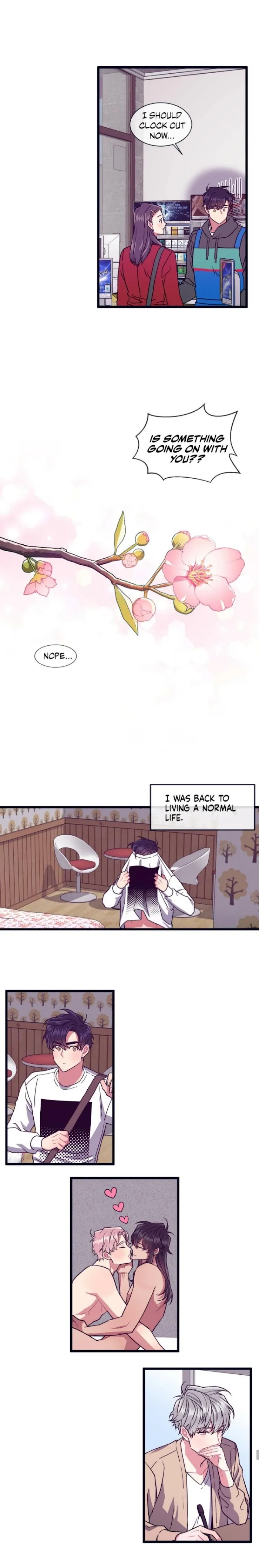 Make Me Bark Chapter 24 page 10 - 