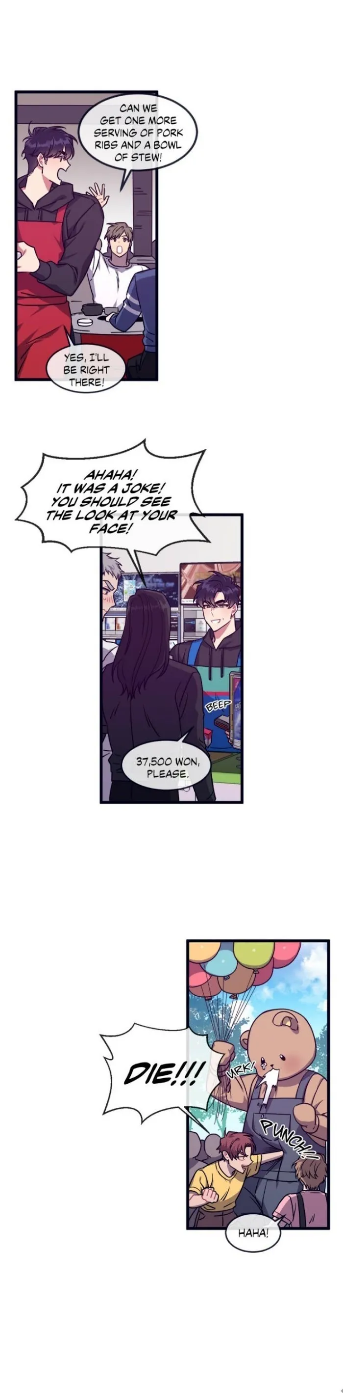 Make Me Bark Chapter 25 page 2 - 