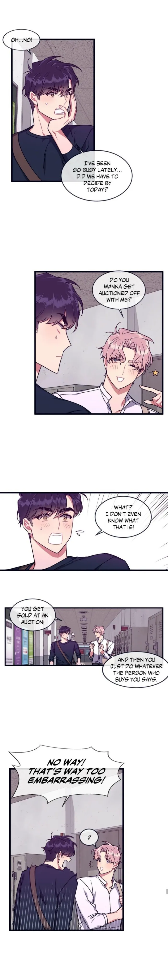 Make Me Bark Chapter 25 page 17 - 