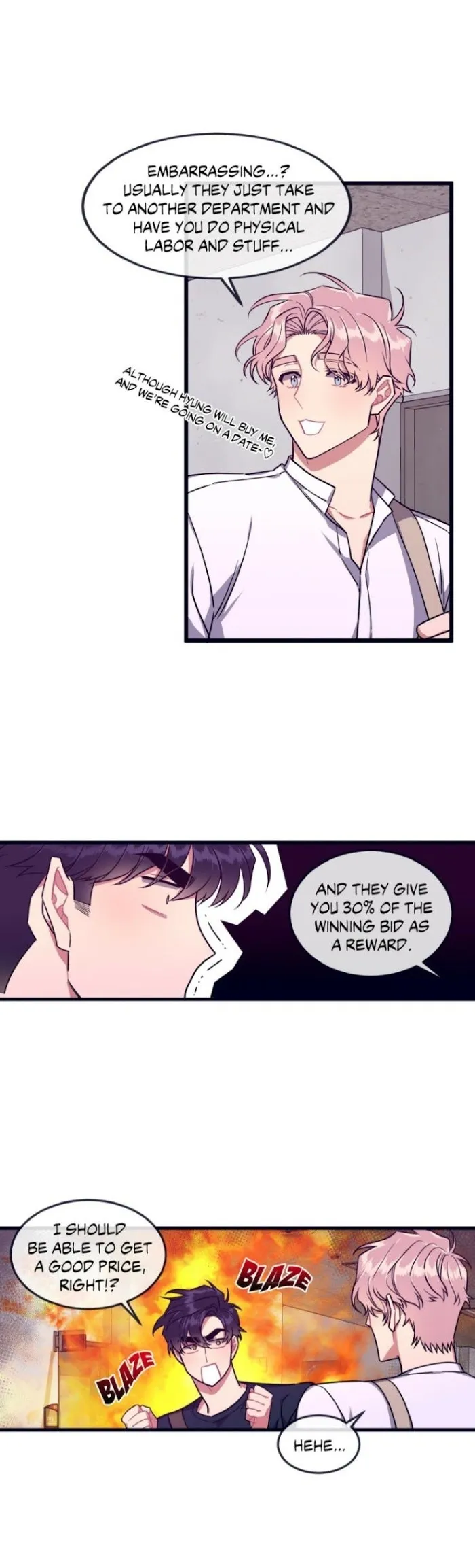 Make Me Bark Chapter 25 page 18 - 
