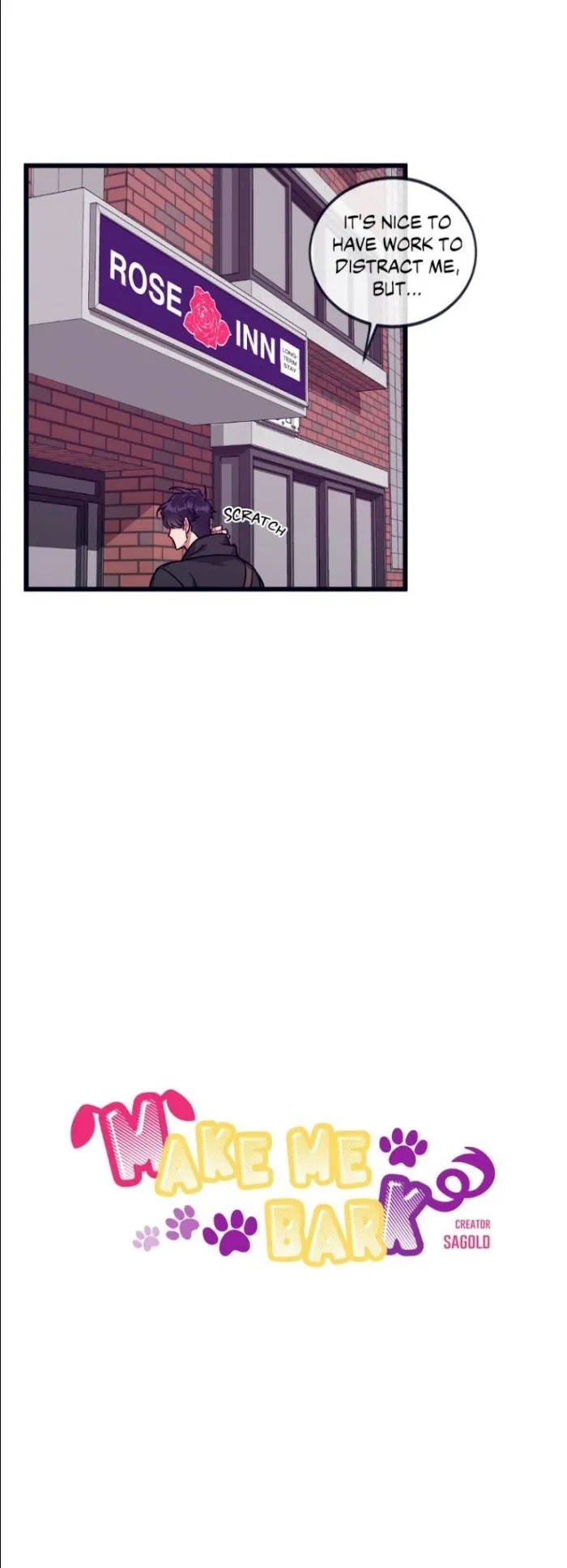 Make Me Bark Chapter 25 page 5 - 