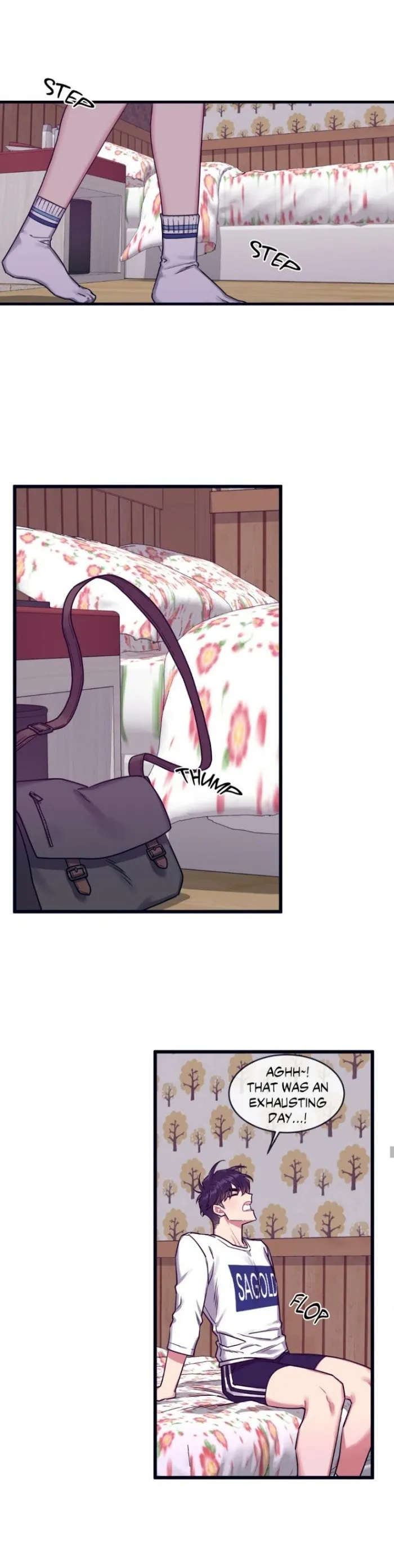 Make Me Bark Chapter 25 page 6 - 