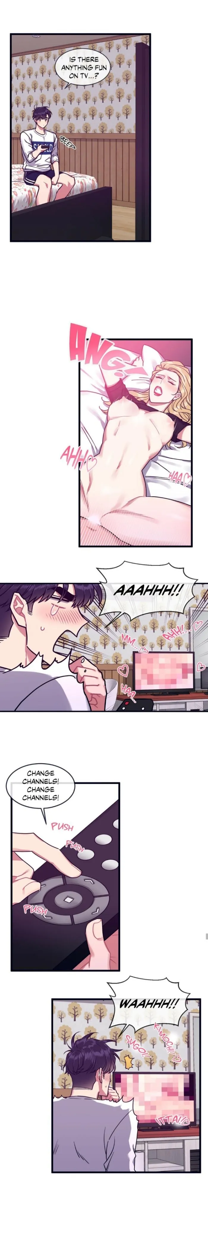 Make Me Bark Chapter 25 page 7 - 