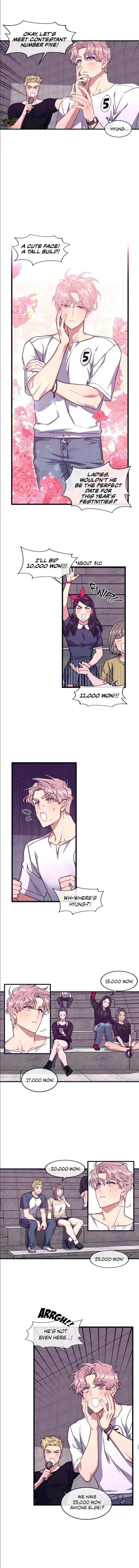Make Me Bark Chapter 26 page 11 - 