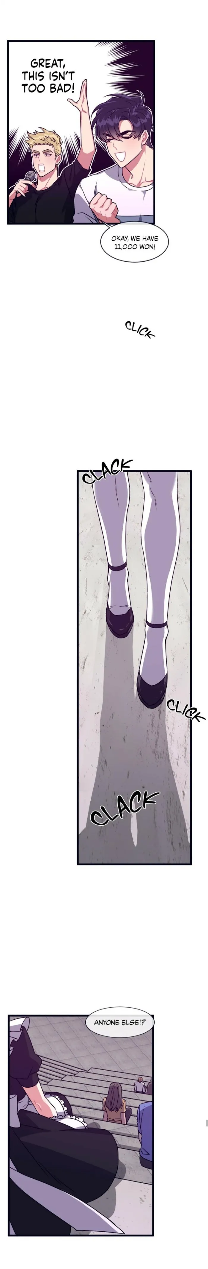 Make Me Bark Chapter 26 page 14 - 