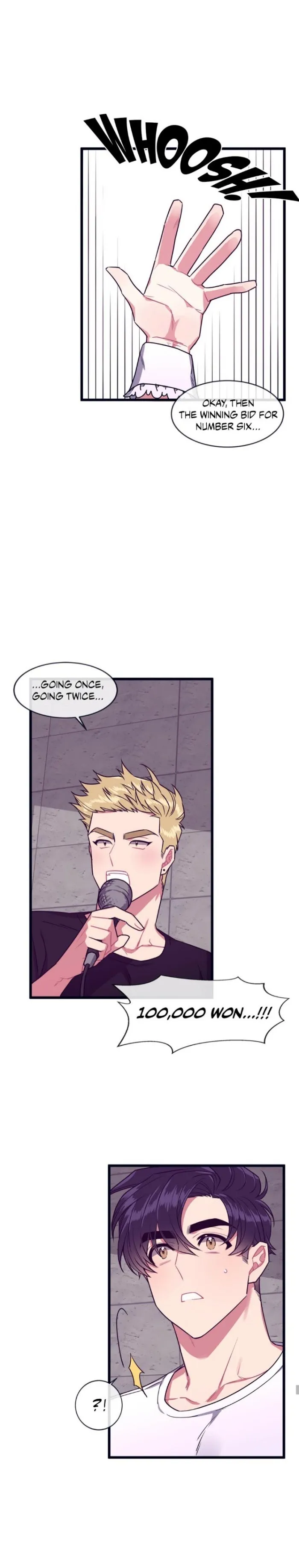 Make Me Bark Chapter 26 page 15 - 
