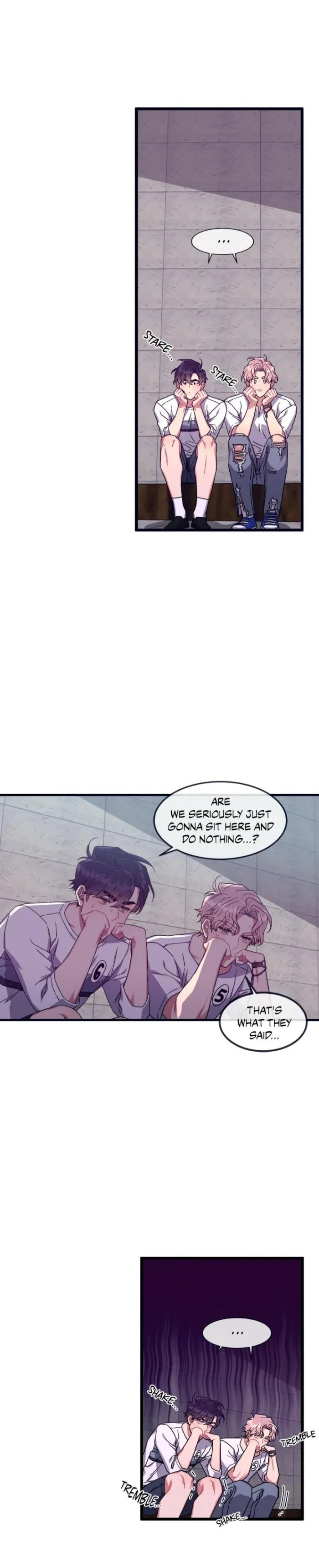 Make Me Bark Chapter 26 page 3 - 