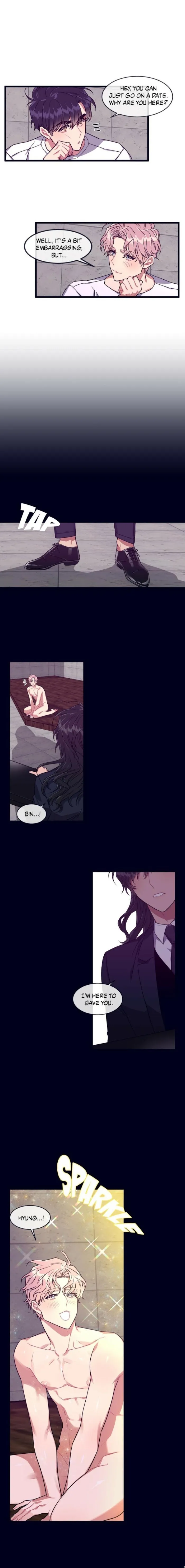 Make Me Bark Chapter 26 page 4 - 