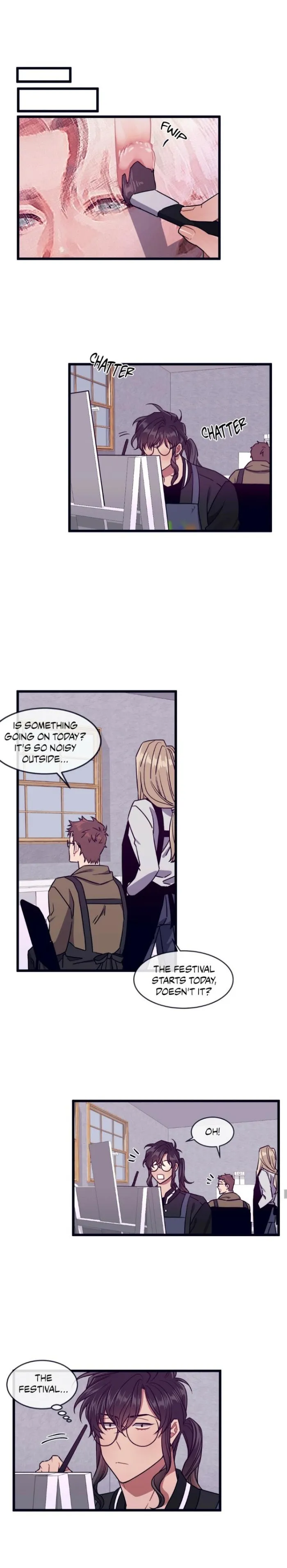 Make Me Bark Chapter 26 page 6 - 