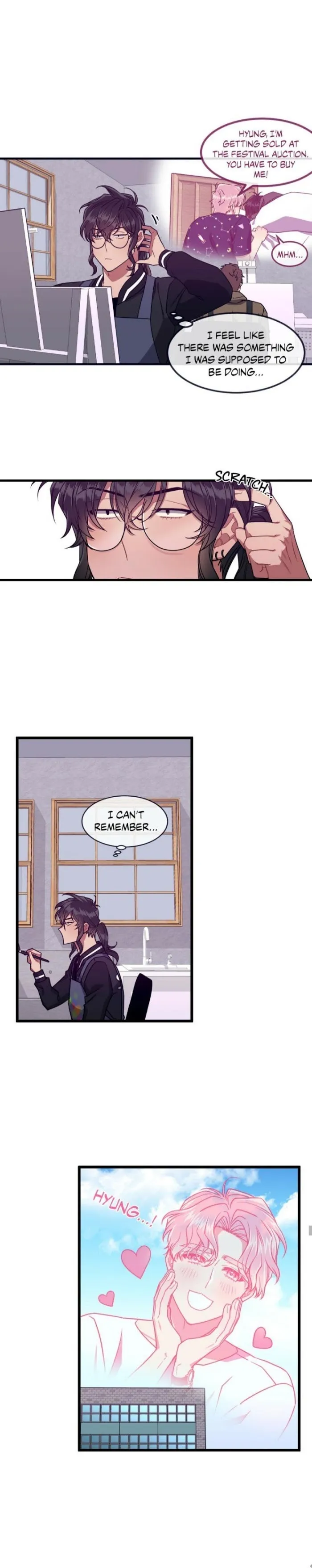 Make Me Bark Chapter 26 page 7 - 