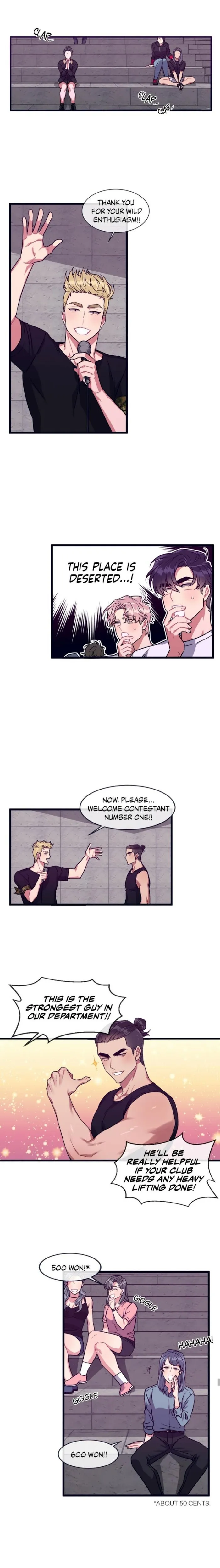 Make Me Bark Chapter 26 page 9 - 